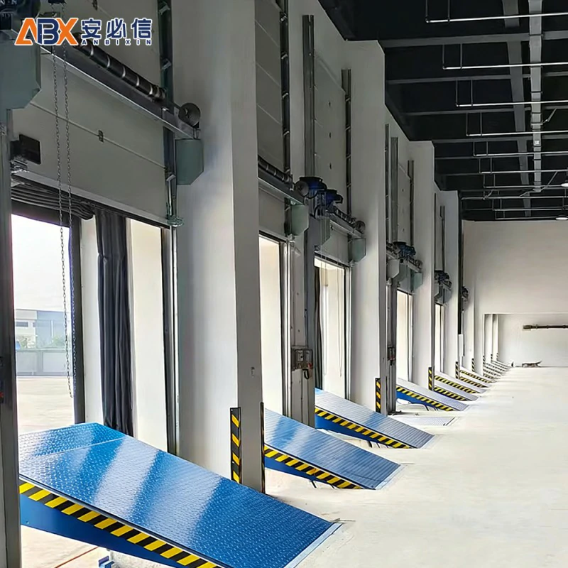 丹东市升降滑升门