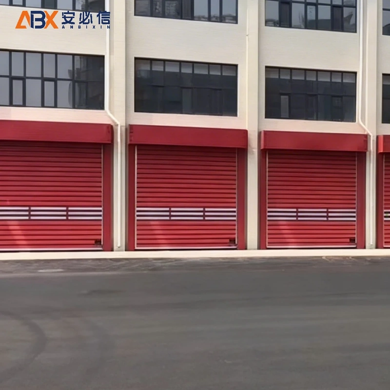 丹东市铝制高速门